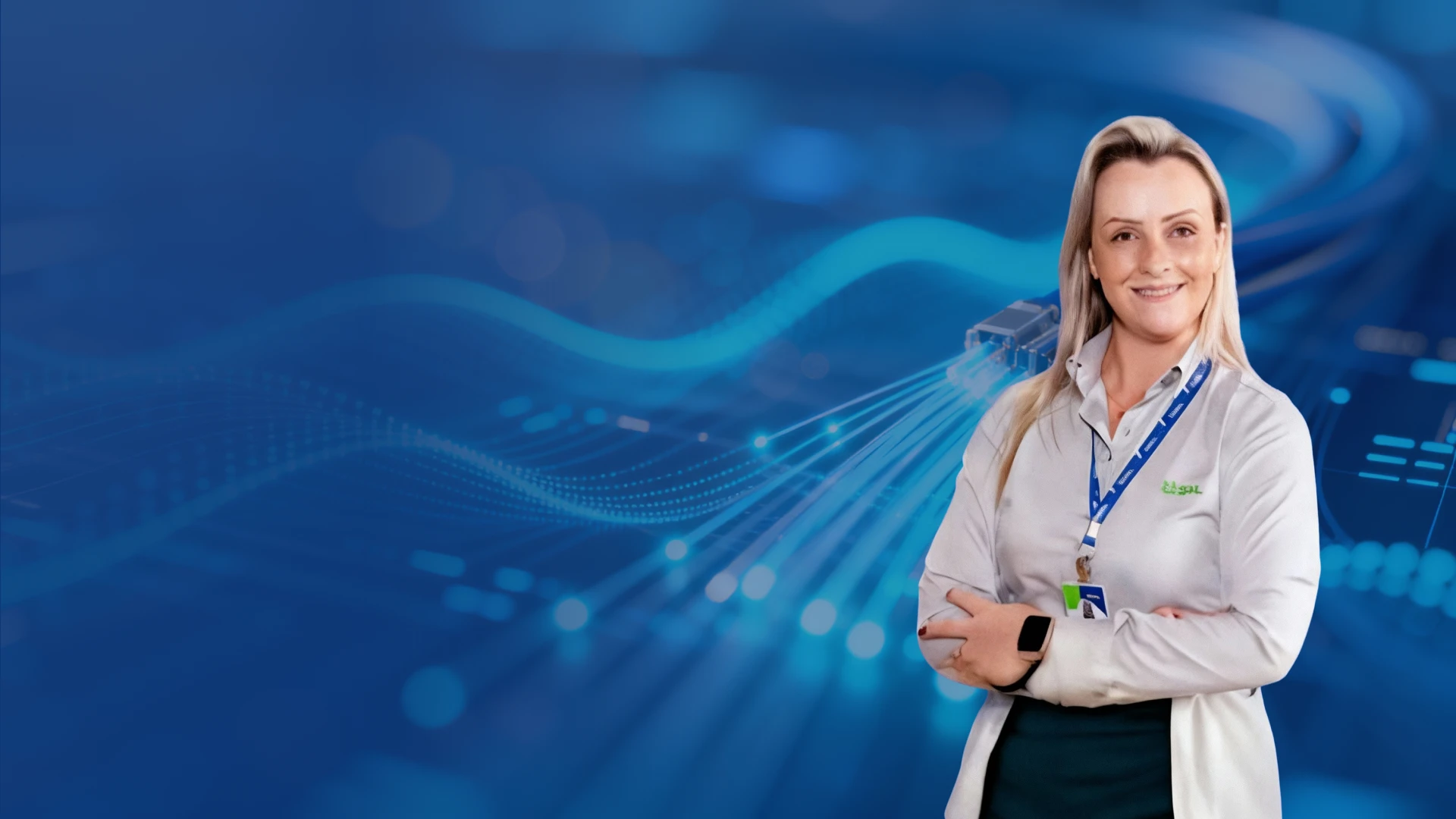 Descubra como a TLSV conseguiu processos 100% centralizados