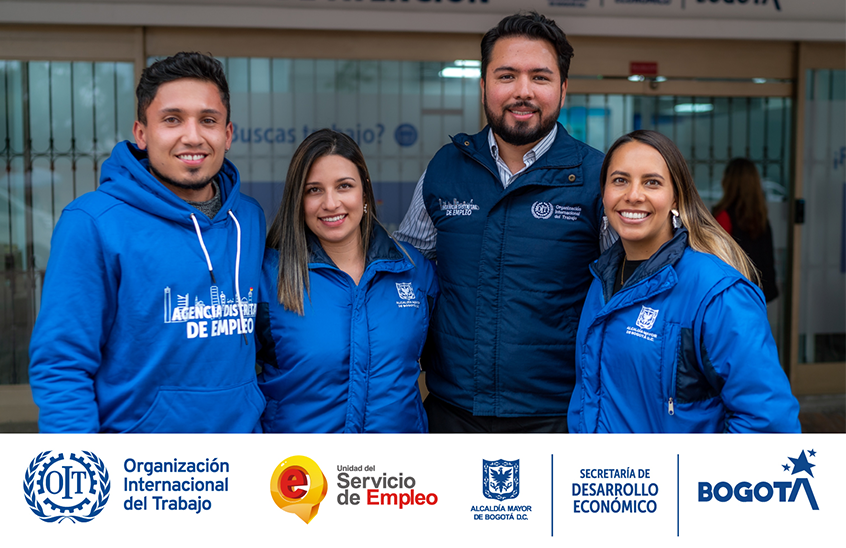 Cómo  la Agencia Distrital de Empleo de Bogotá logró más de 2000 contrataciones