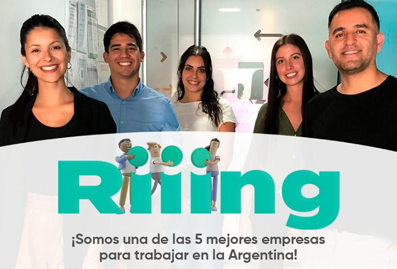 Cómo Riiing incrementó su grado de atracción en 5 meses