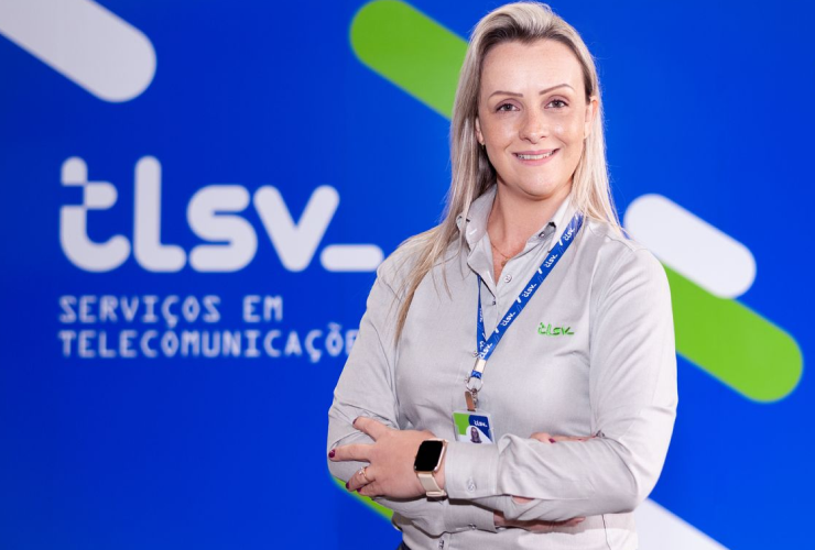 Descubra como a TLSV conseguiu processos 100% centralizados