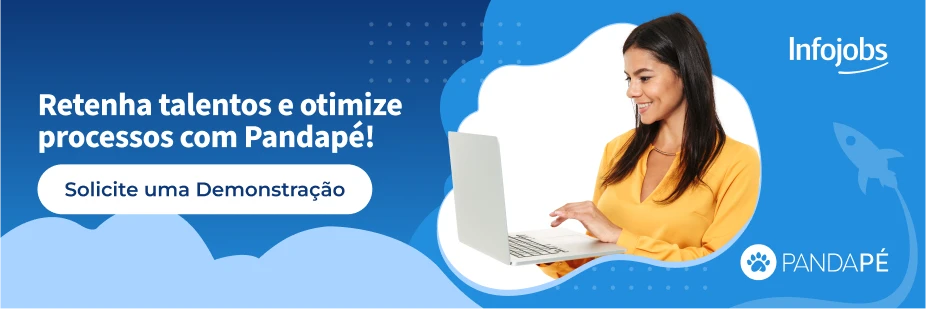 Retenha talentos e otimize processos