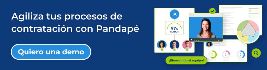 Sofware de reclutamiento Pandapé