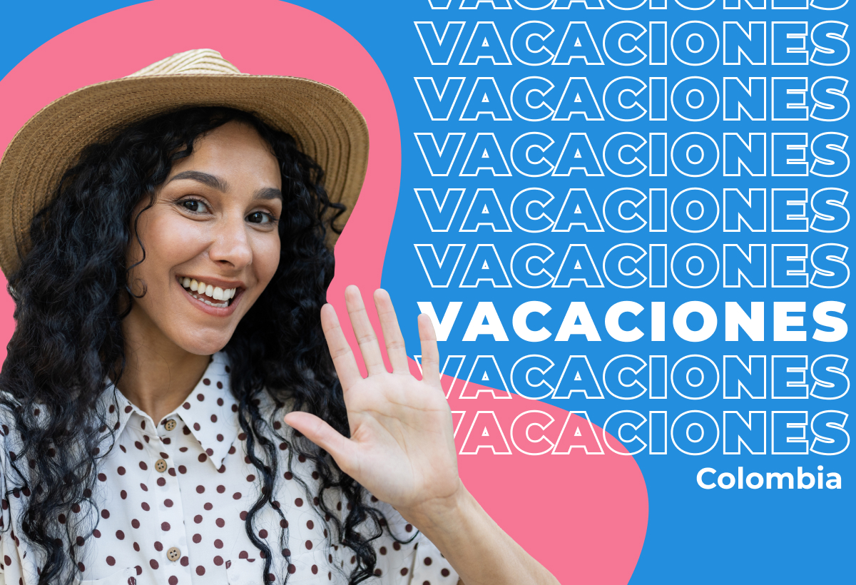 FAQ sobre Vacaciones laborales en Colombia