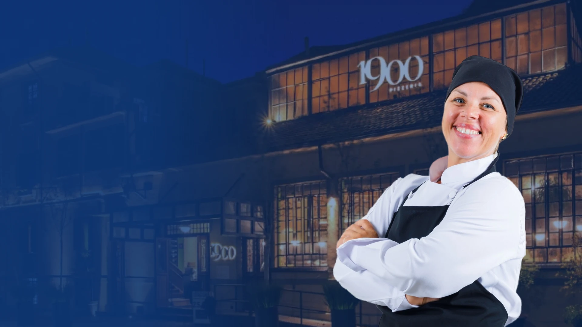 Veja como a 1900 Pizzeria conquistou um banco de CVs com 22.438 candidatos