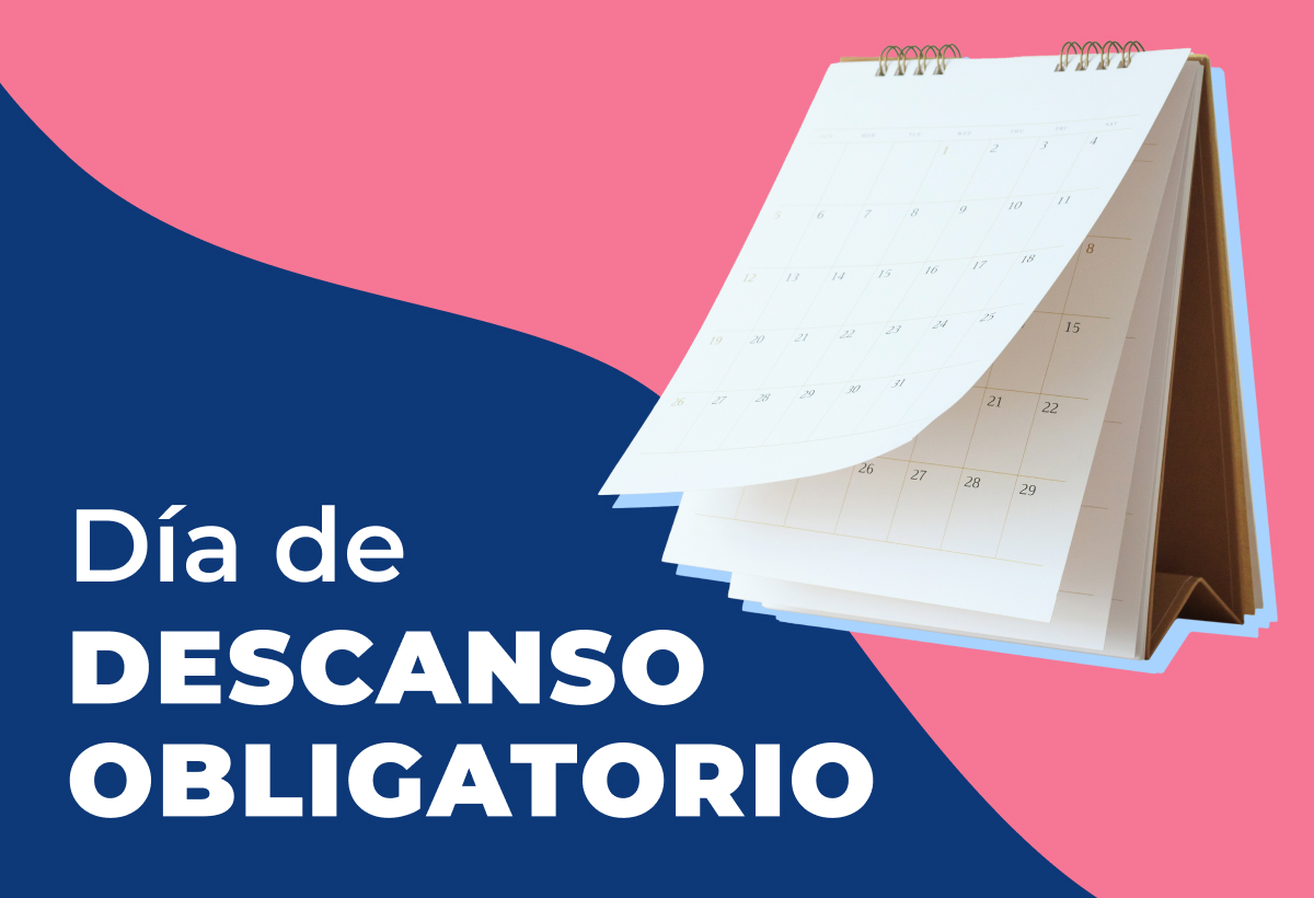 Nuevo día de descanso obligatorio en México Pandapé