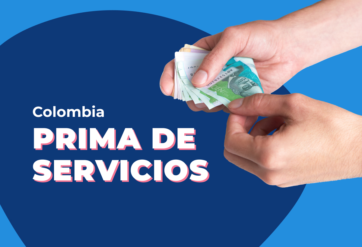Guía básica para comprender la prima de servicios en Colombia