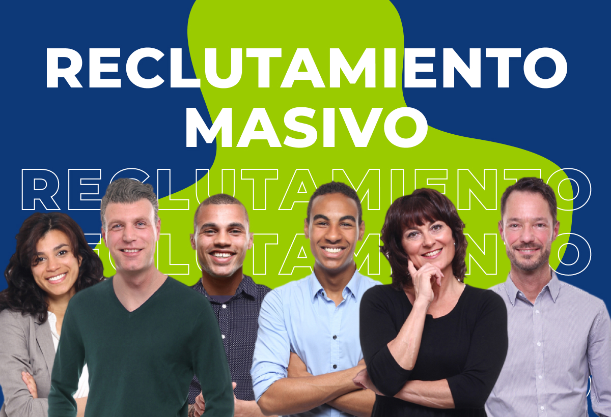 Reclutamiento Masivo: estrategias y desafios