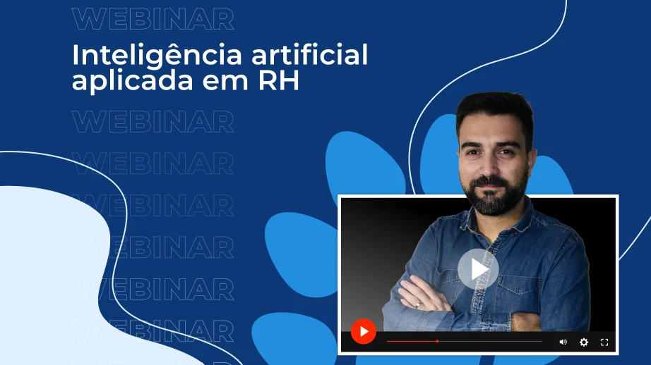 [Webinar] Pandapé – Inteligência artificial aplicada em RH