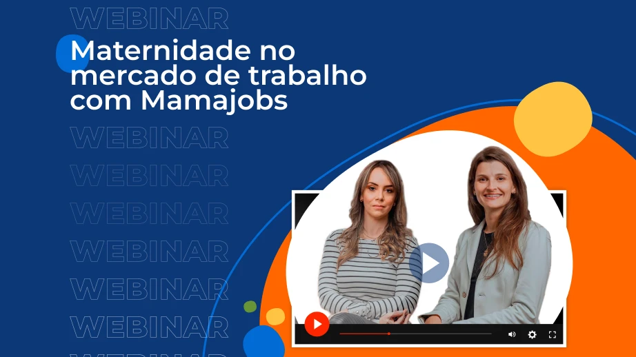[Webinar] Infojobs – Maternidade no mercado de trabalho com Mamajobs