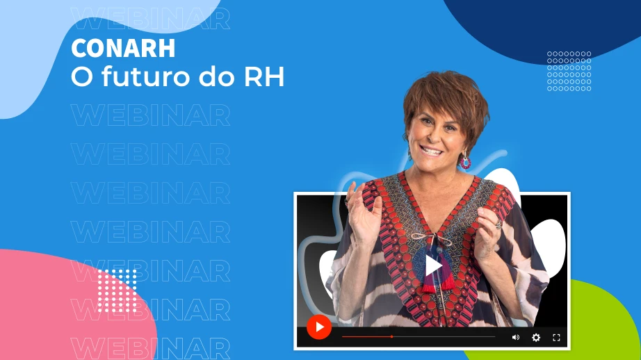 [Webinar] CONARH – O futuro do RH
