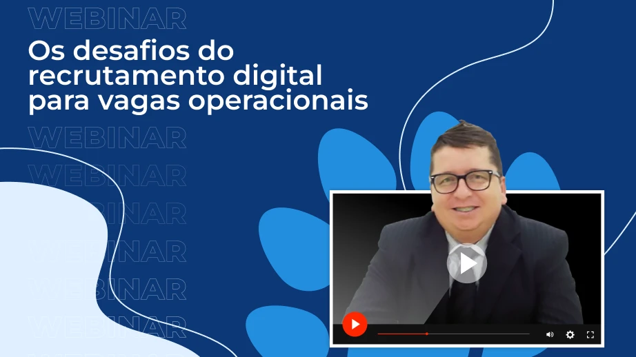 [Webinar] Pandapé – Os desafios do recrutamento digital para vagas operacionais