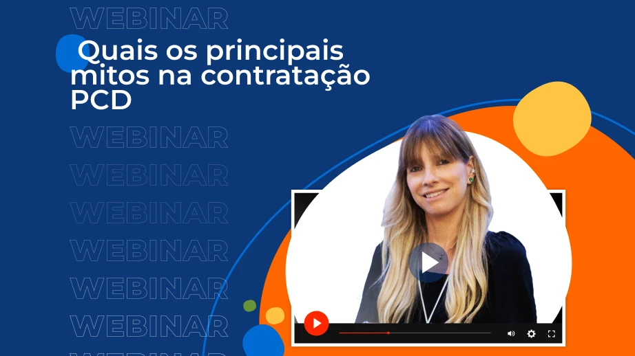 [Webinar] Infojobs – Quais os principais mitos na contratação PCD