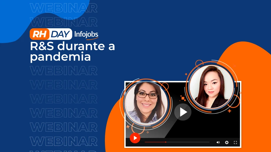 [Webinar] RH DAY – R&S durante a pandemia