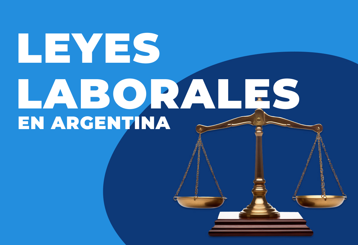 Leyes Laborales en Argentina Pandapé