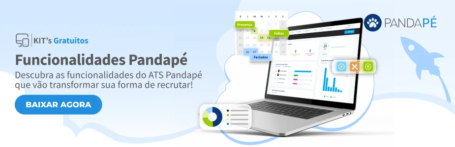 Funcionalidades Pandapé