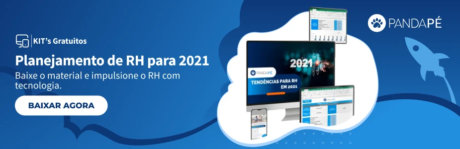 Planejamento de RH 2021