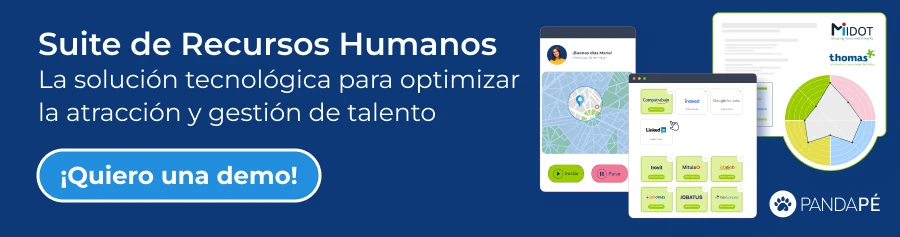 Suite de Recursos Humanos