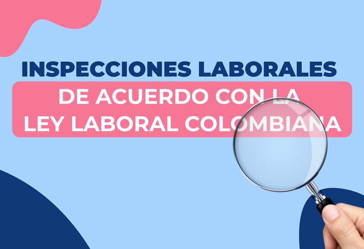 Inspección de trabajo en Colombia