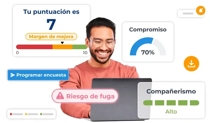 Desarrollo y Fidelización