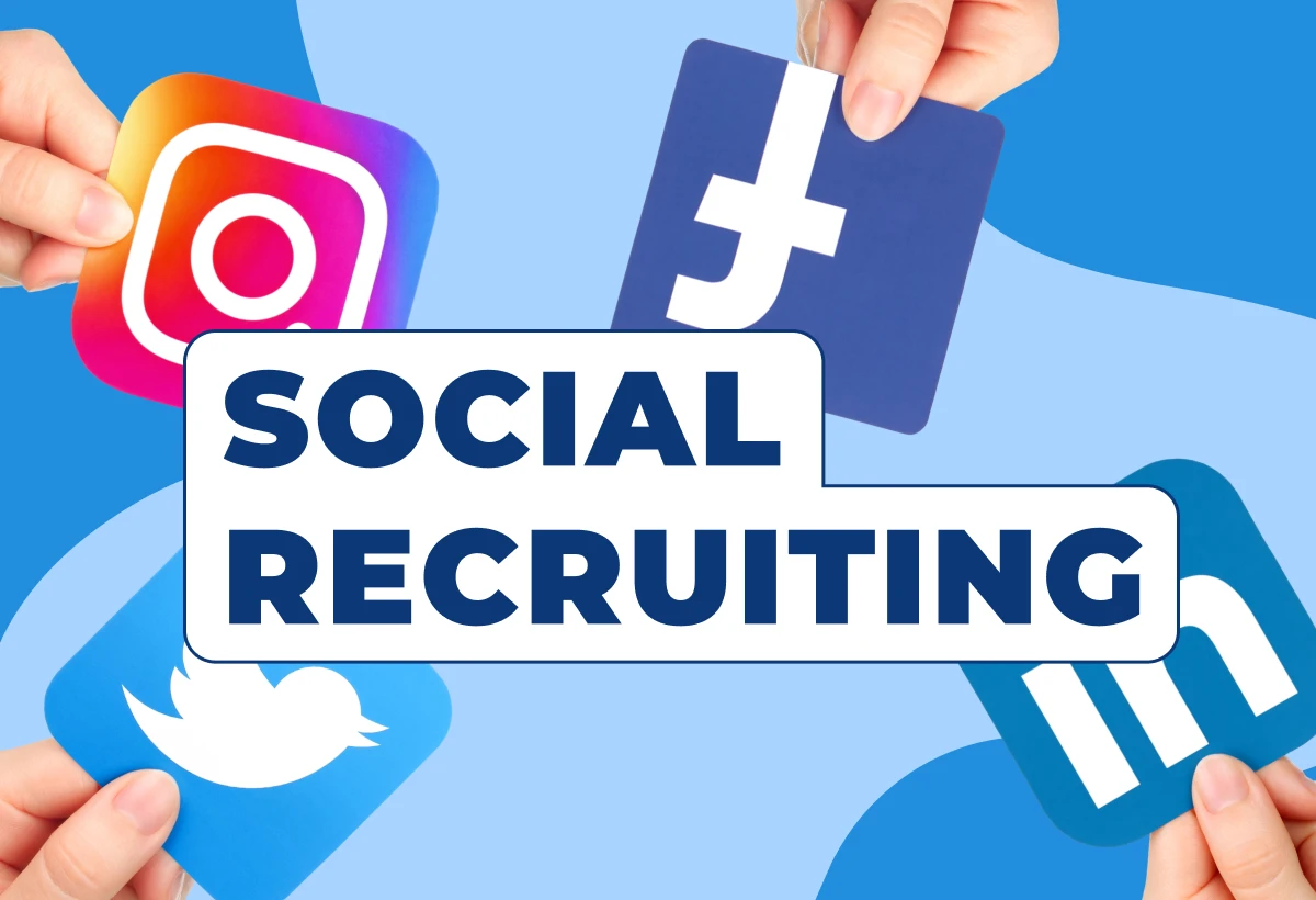 Social Recruiting: encuentra a tus candidatos en redes sociales