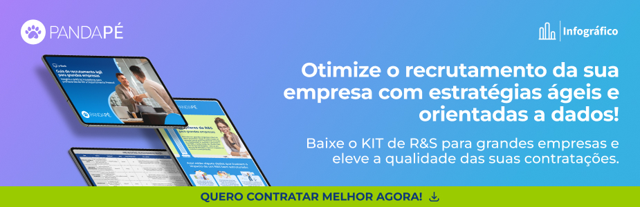 KIT de R&S para grandes empresas