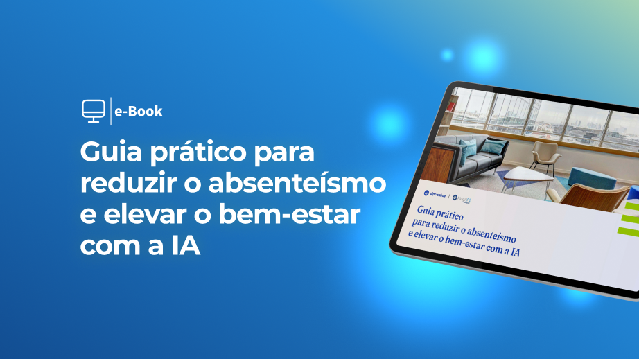 Guia prático para reduzir o absenteísmo e elevar o bem-estar com a IA