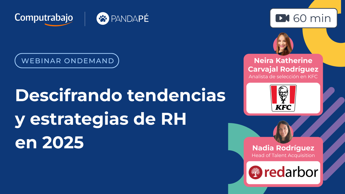 Descifrando tendencias y estrategias de RR.HH. en 2025