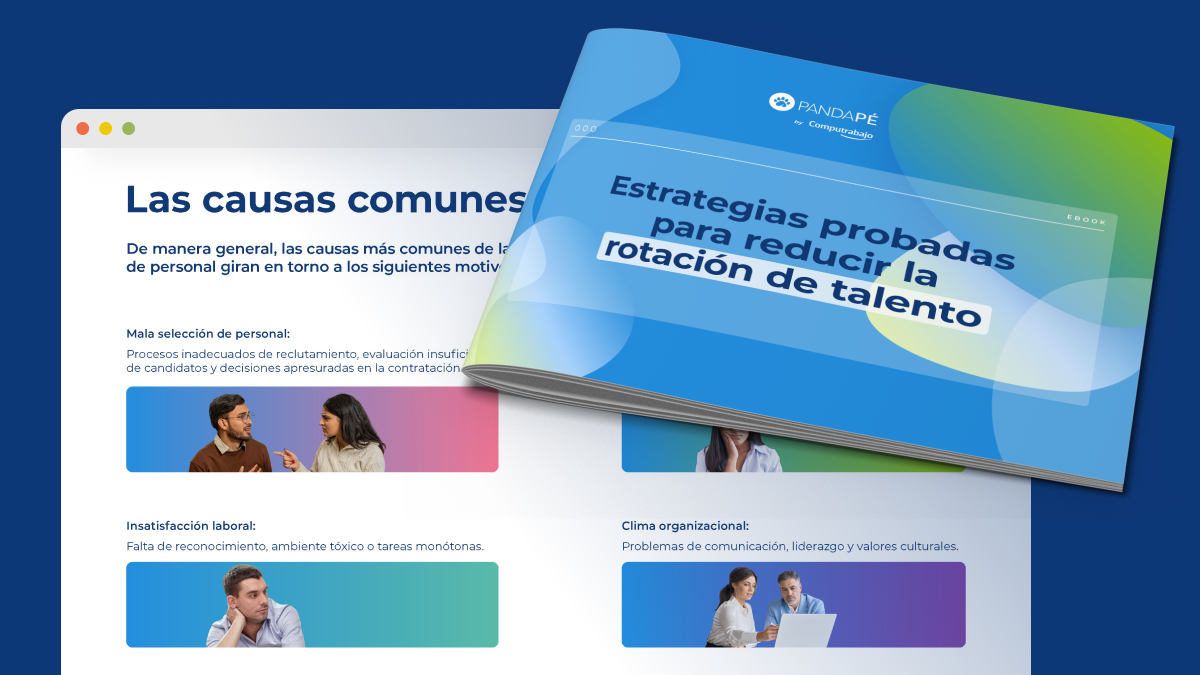 Estrategias probadas para reducir la rotación de talento