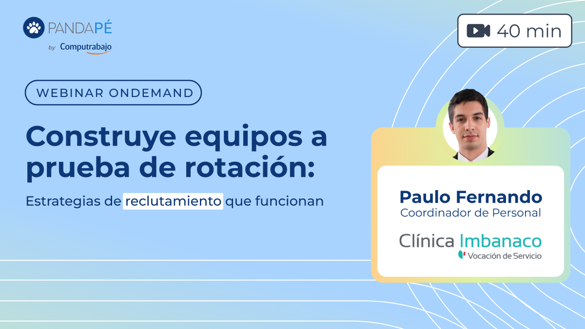 Construye equipos a prueba de rotación
