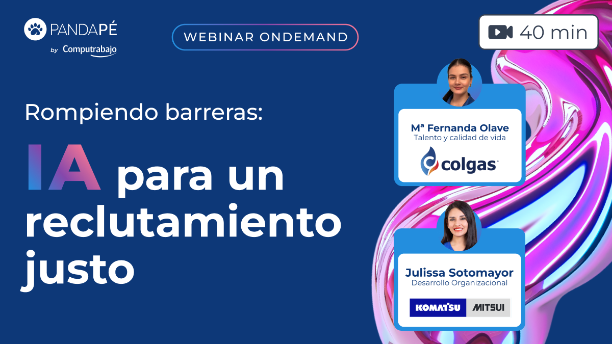 Rompiendo barreras: IA para un reclutamiento justo