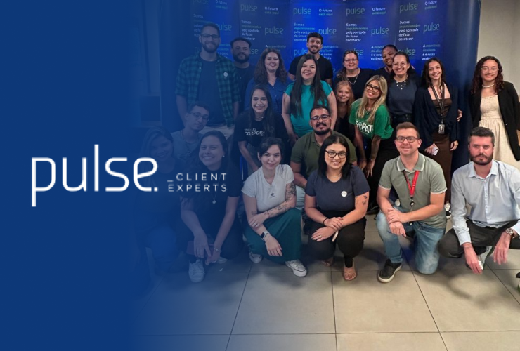 Veja como a Pulse Client Experts atraiu milhares de visitas em suas vagas