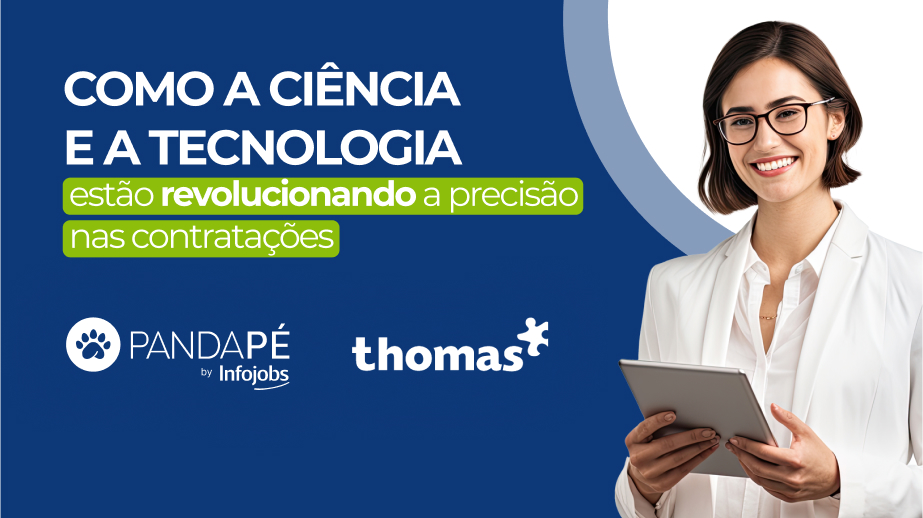 Ciência e tecnologia revolucionam a precisão nas contratações