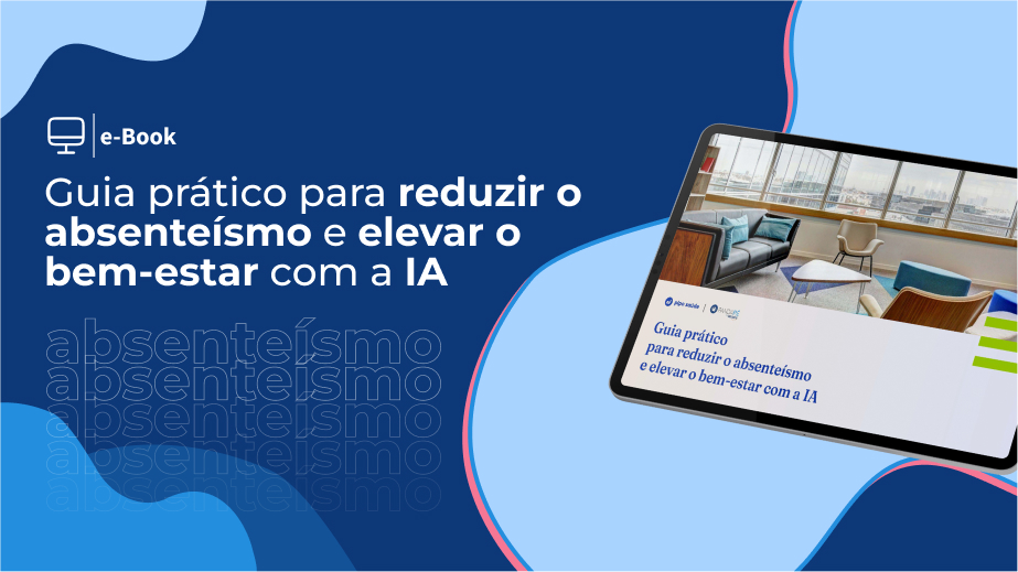 Guia prático para reduzir o absenteísmo e elevar o bem-estar com a IA