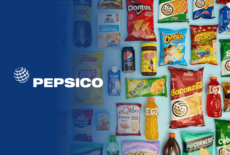 Confira como a PepsiCo conquistou +98 milhões de visualizações em suas vagas