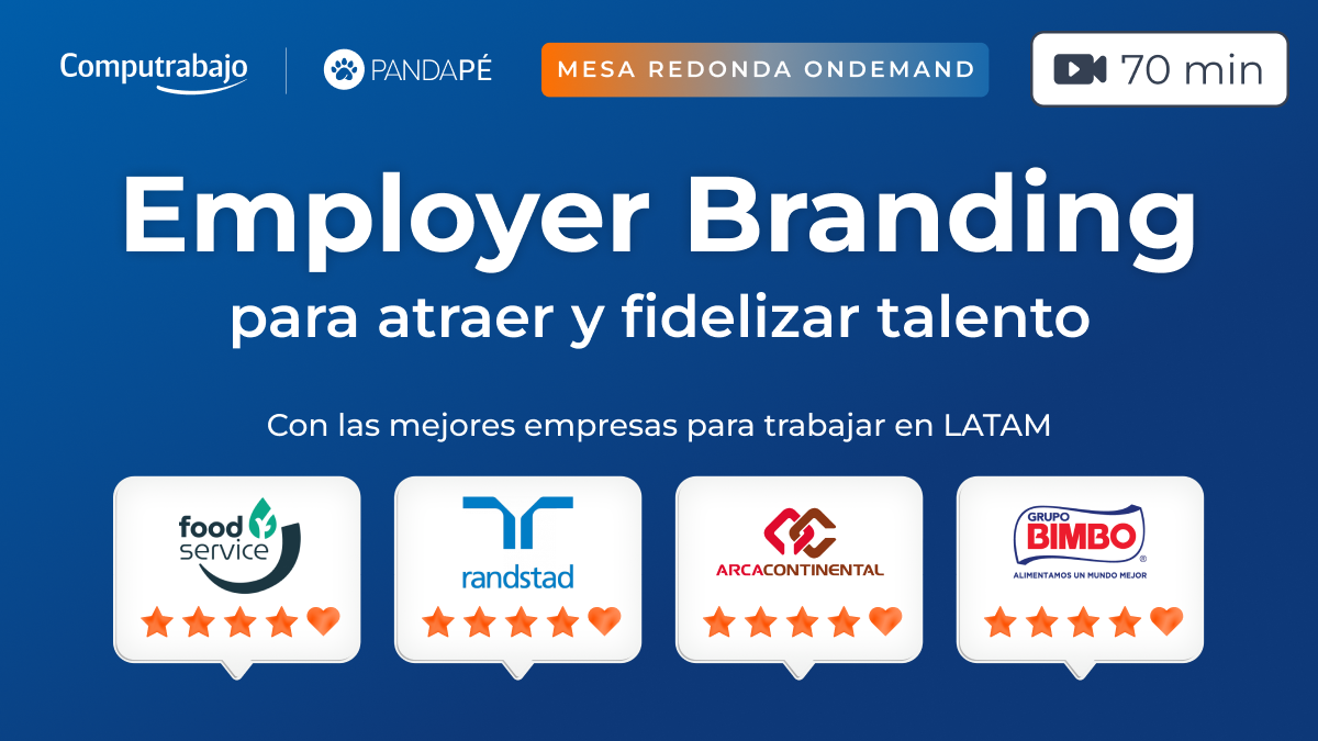 Estrategias de Employer Branding para atraer talento