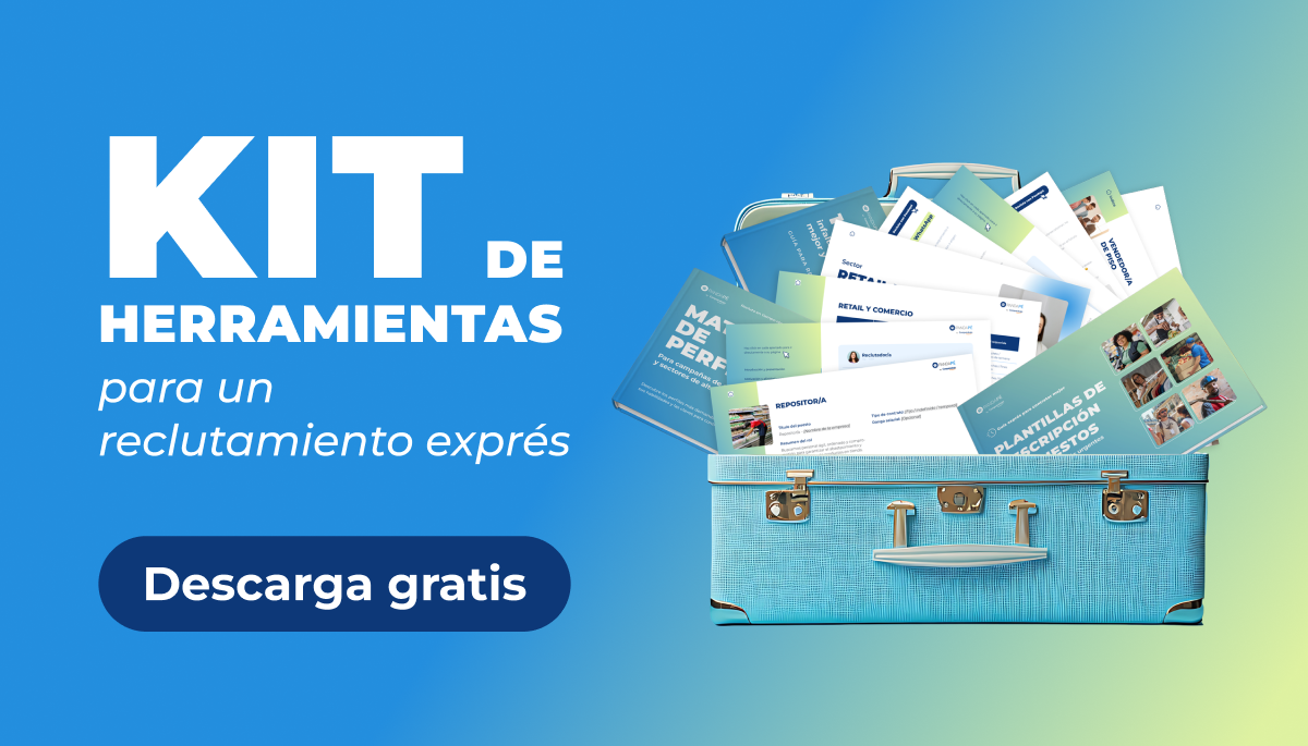 kit reclutamiento exprés