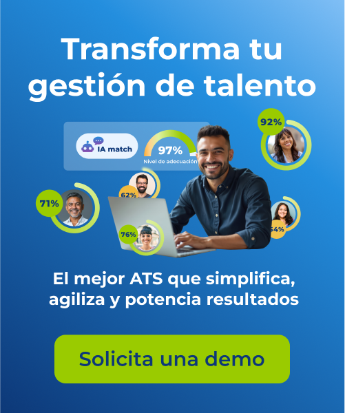 Transforma la gestión de talento