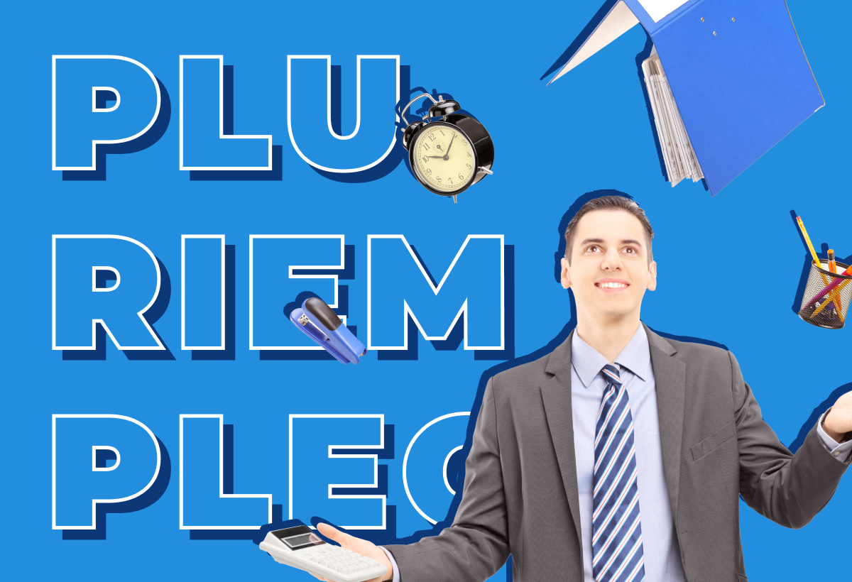 Cómo abordar el reto del pluriempleo para las áreas de RR.HH.