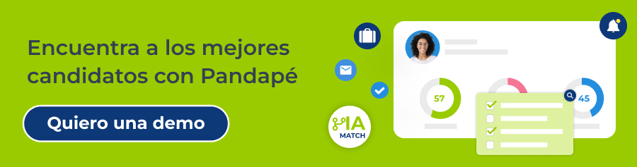 software de reclutamiento Pandapé