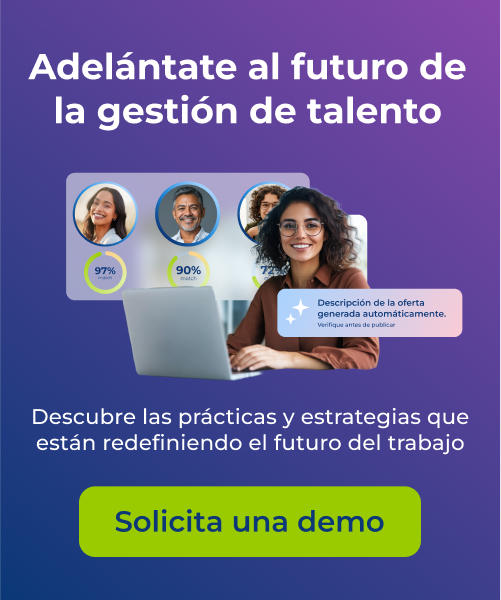 Tendencias RRHH Software de reclutamiento Pandapé