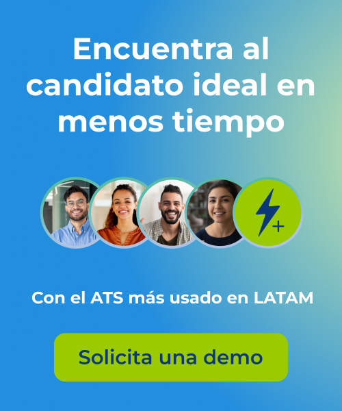 Software de reclutamiento Pandapé