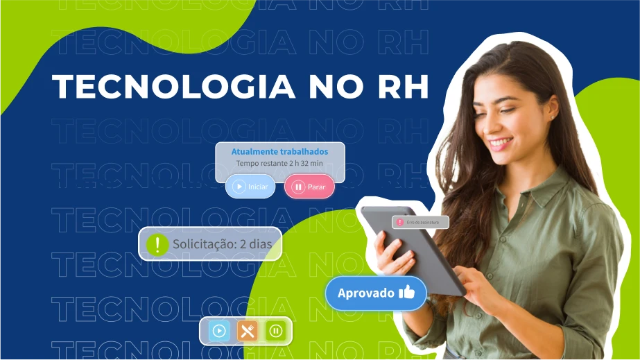 Como funciona a tecnologia no RH e quais suas vantagens?