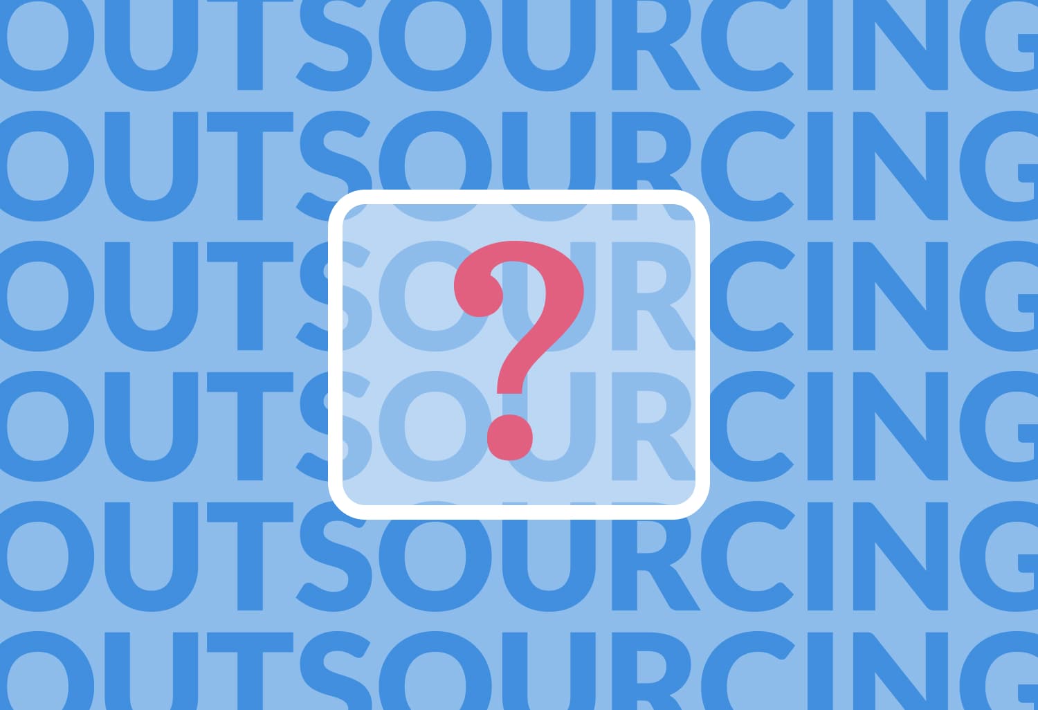 ¿Qué ocurrirá con la reforma de la ley del outsourcing?