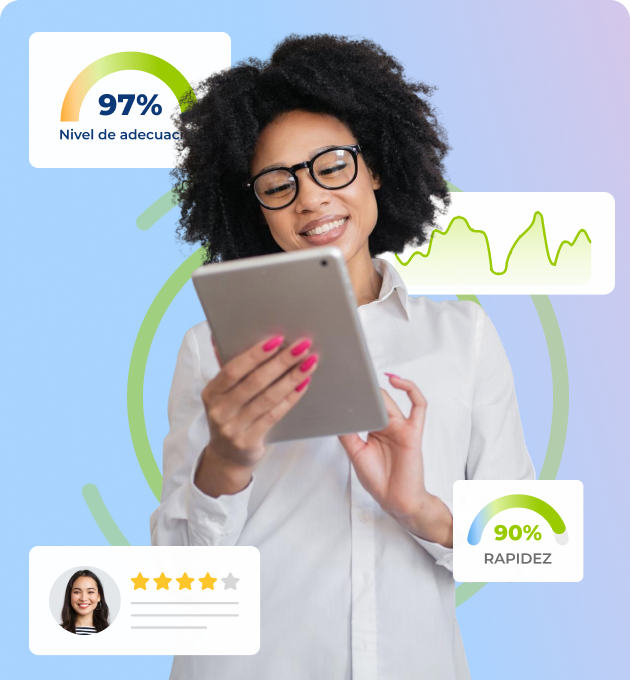 FAST APPLY datos en tiempo real