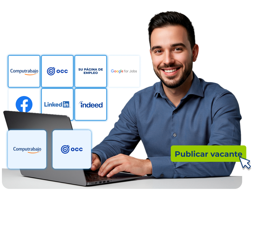 Más visibilidad para atraer más y mejores candidatos