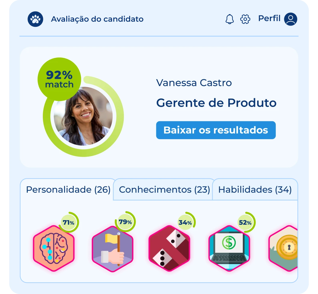 software de recrutamento - pandapé, são mais de 100 jogos de soft skills e comportamentais