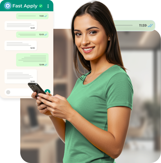 recrutamiento-rápido-por-whatsapp-Cree currículos y filtre a los candidatos ideales con nuestro chatbot inteligente.