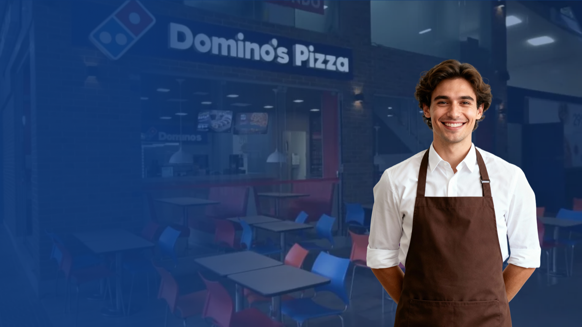 Domino’s Pizza aumentou sua base de talentos em 84% e automatizou +60% do R&S com o Pandapé