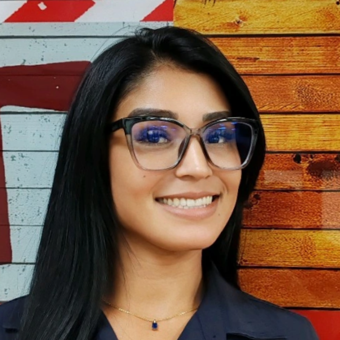 Persona citada - KFC Kentuky Fried Chicken - Rebeca Jiménez