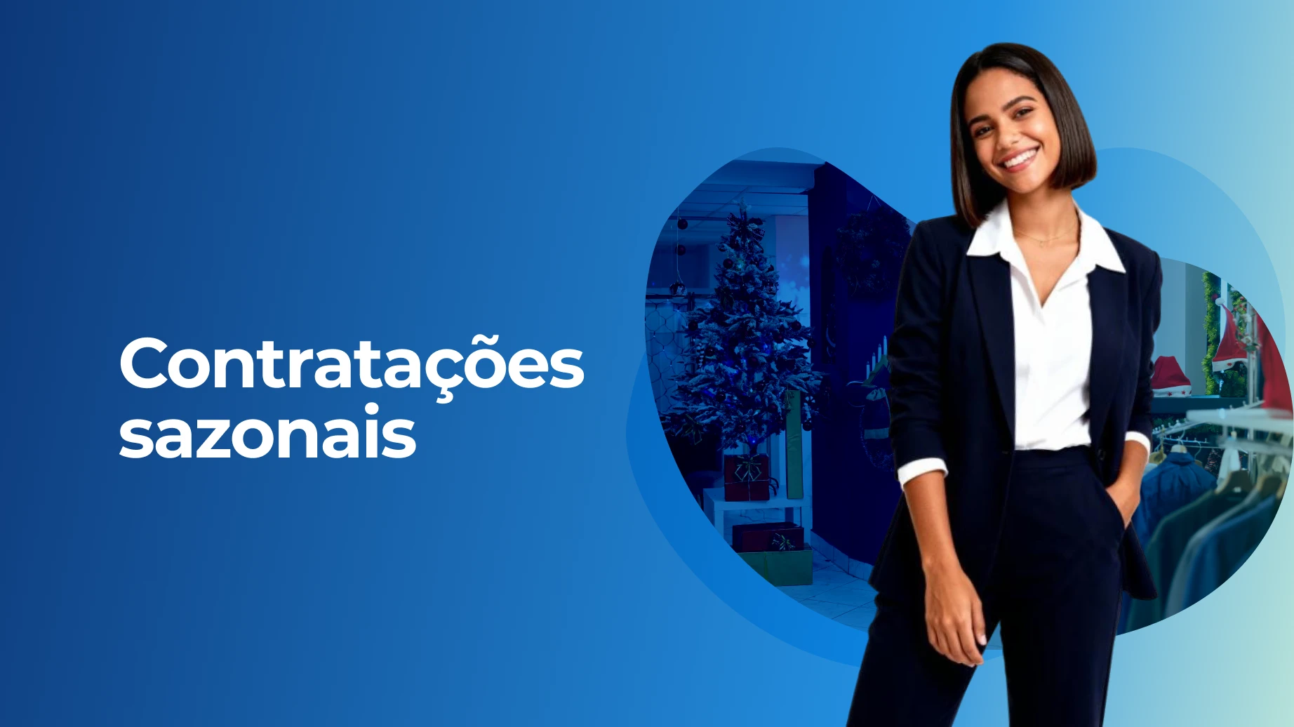 Como escalar contratações sazonais com eficiência?